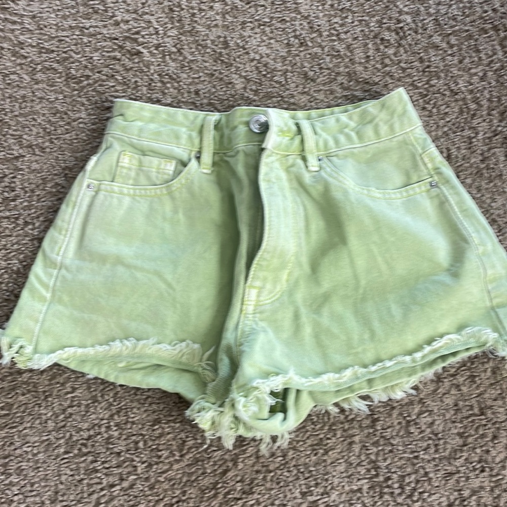 Pacsun shorts in size 22
